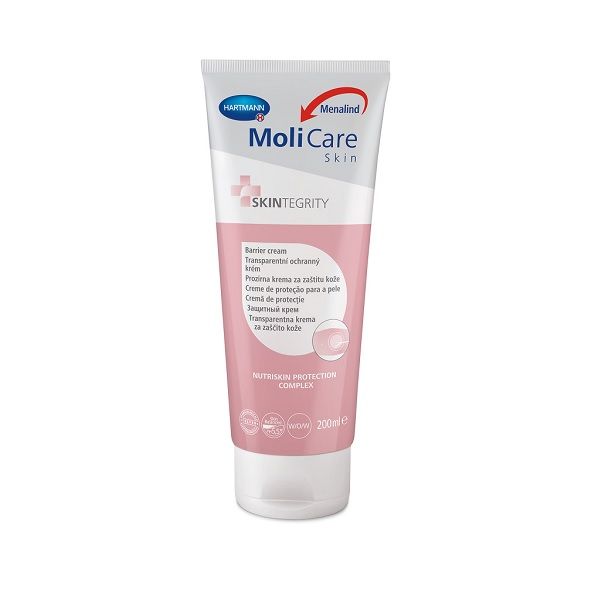 Крем защитный Skin MoliCare/Моликар 200мл крем актив для похудения skin shine моделирующий 200мл