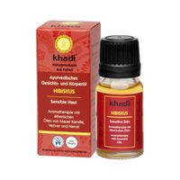 Khadi Naturprodukte Масло для лица и тела "ГИБИСКУС", 10 мл