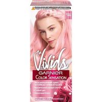 Краска для волос color sensation vivids пастельно-розовый Garnier