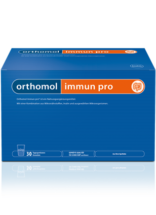 Иммун Про Orthomol/Ортомоль порошок для приг. раствора для приема вн. 15г+саше двойное 2г 30шт ортопро иммун v i p doppelherz доппельгерц порошок в саше пакетах 17г 30шт