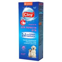 Жидкость для полости рта Cliny/Клини фл. 100мл