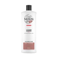 Шампунь очищающий Система 3 Nioxin 1л