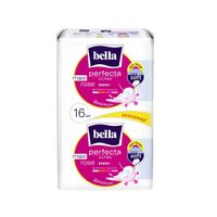 Прокладки гигиенические впитывающие ультратонкие Maxi Rose Perfecta ultra Bella/Белла Perfecta 16шт