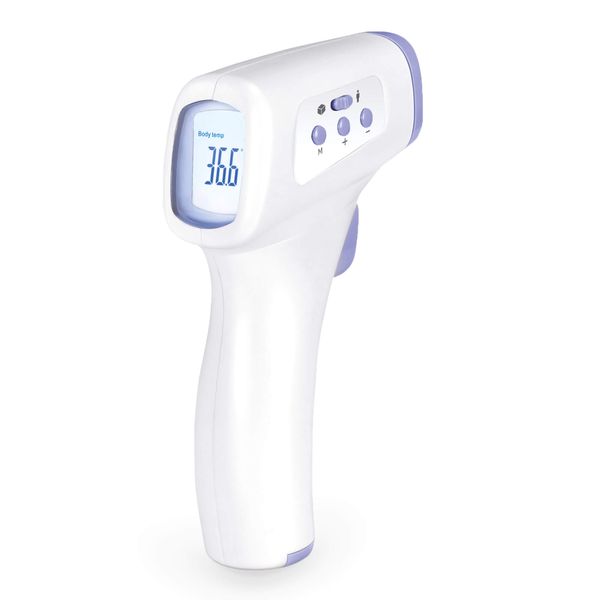 Термометр электронный медицинский инфракрасный WF-4000 B.Well/Би Велл b well pro электронный термометр wt 04 гибкий 1 шт