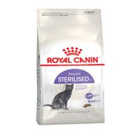 Корм сухой для стерилизованных кошек с 1 до 7 лет Sterilised 37 Royal Canin/Роял Канин 4кг