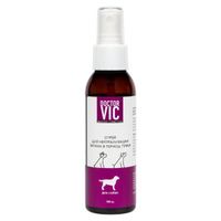 Спрей для нейтрализации запаха в период течки для собак Doctor VIC 100мл