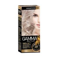 Крем-краска для волос сияющий блонд Gamma Perfect color Свобода тон 9.0