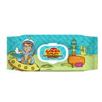 Салфетки влажные детские без спирта Lava Lava/Лава Лава 120шт