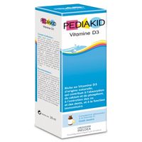 Педиакид витамин Д3 фл. с дозатором 20мл, миниатюра фото №10