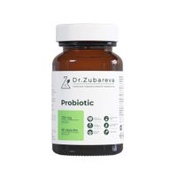 Пробиотики Dr.Zubareva/Др.Зубарева капсулы 60шт миниатюра