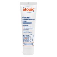 Бальзам для ежедневного ухода Atopic/Атопик фл. 100мл