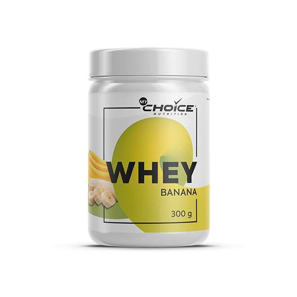 Протеин банан Whey Pro MyChoice Nutrition 300г