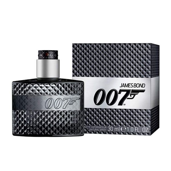 Туалетная вода James Bond (Джеймс Бонд) для мужчин Bond 007 30 мл
