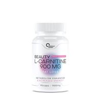 L-карнитин Beauty Optimum System капсулы 900мг 90шт