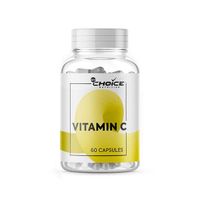 Витамин С 500мг капсулы MyChoice Nutrition 60шт