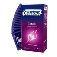 Презервативы Contex (Контекс) Classic 12 шт.