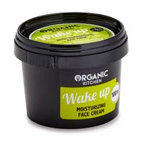Крем-увлажнение для лица Wake up Organic Shop/Органик шоп 100мл миниатюра фото №2