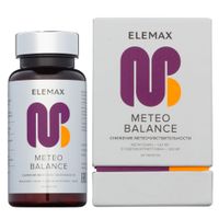 Метео баланс Elemax таблетки 500мг 60шт, миниатюра фото №7