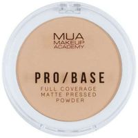 Пудра для лица Pro base full cover matte Make up Academy Mua/Муа 7,8мл тон 130