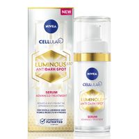 Сыворотка против пигментации Luminous630 Nivea/Нивея 30мл