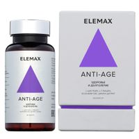 Анти-Эйдж Elemax капсулы 500мг 60шт, миниатюра фото №24