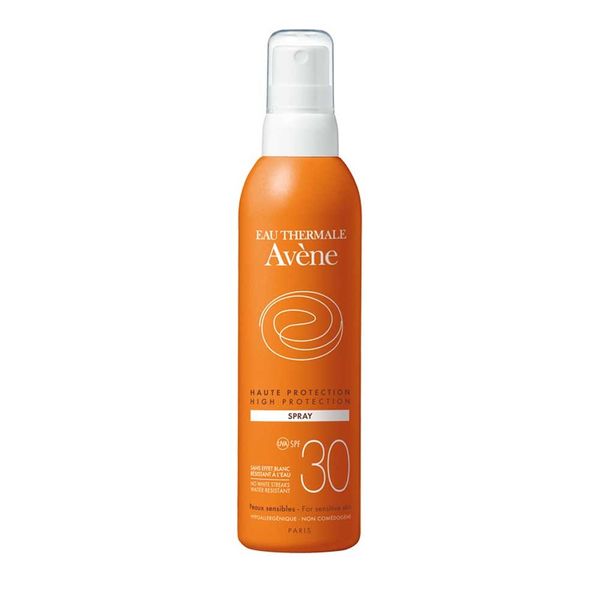 Спрей солнцезащитный SPF30 Avene/Авен 200мл