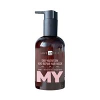 Маска для всех типов волос питание и восстановление Love my skin фл. 250мл