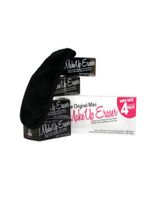 Мини-салфетка для снятия макияжа черная MakeUp Eraser 4 шт
