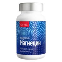 Магнецин таблетки 120шт, миниатюра