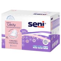 Прокладки урологические Micro Lady Seni/Сени 16шт