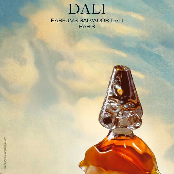 Парфюмерная вода Les Parfums Salvador Dali (Сальвадор Дали) Dali Feminin 50 мл