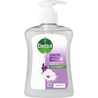 Мыло Dettol (Деттол) жидкое антибактериальное для рук с глицерином 250 мл