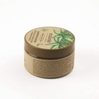 Шампунь-скраб для волос и кожи головы Очищение&Детокс Organic Aloe Vera Ecolatier Green 300г миниатюра