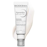 Крем для чувствительной кожи с гиперпигментацией дневной SPF50+ Pigmentbio Bioderma/Биодерма 40мл миниатюра фото №2