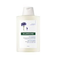 Шампунь для волос с органическим экстрактом василька Klorane/Клоран 200мл
