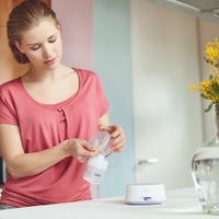 Молокоотсос электронный Philips Avent (SCF332/31) миниатюра фото №5