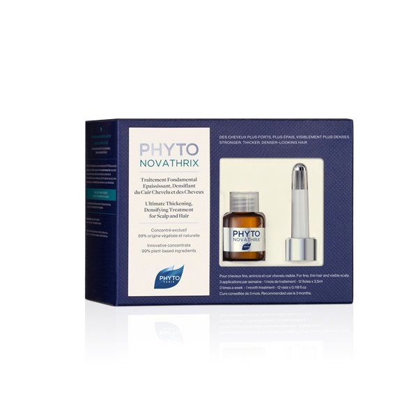 Фито фитоноватрикс комплексное средство против выпадения волос 3,5мл №12