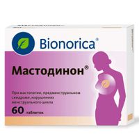 Мастодинон таблетки 60шт