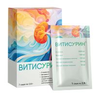 Витисурин порошок саше-пакет 2,8г 7шт, миниатюра