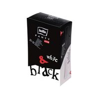 Прокладки гигиенические ежедневные супертонкие Black&White Panty slim Bella/Белла 40шт