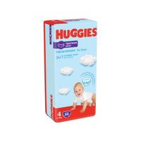 Подгузники-трусики для мальчиков Huggies/Хаггис 9-14кг 52шт р.4 миниатюра фото №3
