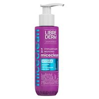 Молочко для сухой и чувствительной кожи очищающее Hydra Miceclean Librederm/Либридерм фл. 150мл