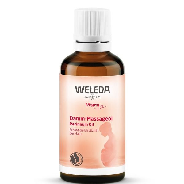 Масло для кожи интимной области Weleda/Веледа 50мл (9510)
