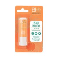 Бальзам для губ Peach mallow BioLogica 3,6г