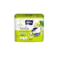 Прокладки гигиенические впитывающие Tilia Herbs Comfort Bella/Белла 10шт