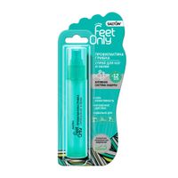 Спрей для ног и обуви средство дезинфицирующее Feet Comfort Salton/Салтон фл. 60мл