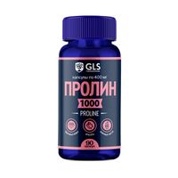 Пролин 1000 GLS капсулы 400мг 90шт, миниатюра фото №36