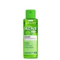Лосьон для сужения пор Acnekiller Aevit/Аевит фл. 100мл