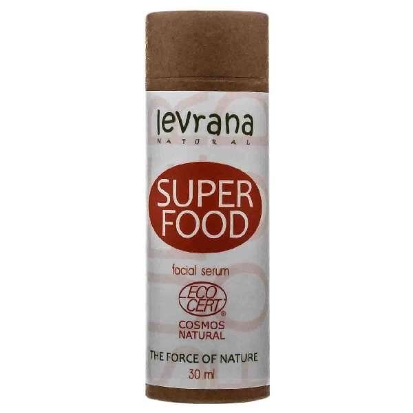 Сыворотка для лица Super food Levrana/Леврана 30мл сыворотка для лица сквалан levrana леврана 30мл