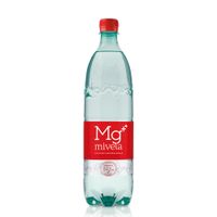 Вода минеральная слабогазированная Mg++ Mivela/Мивела 1л